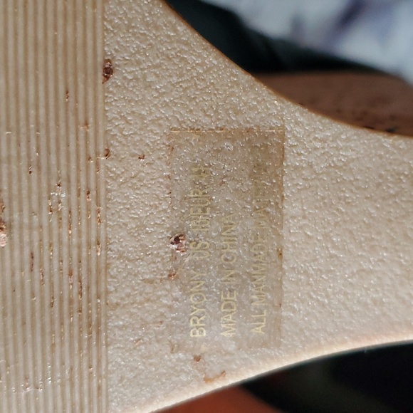 Just fab wedges - Picture 3 of 5